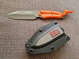 Original GERBER paracord Outdoor Messer (fabrikneu) knife