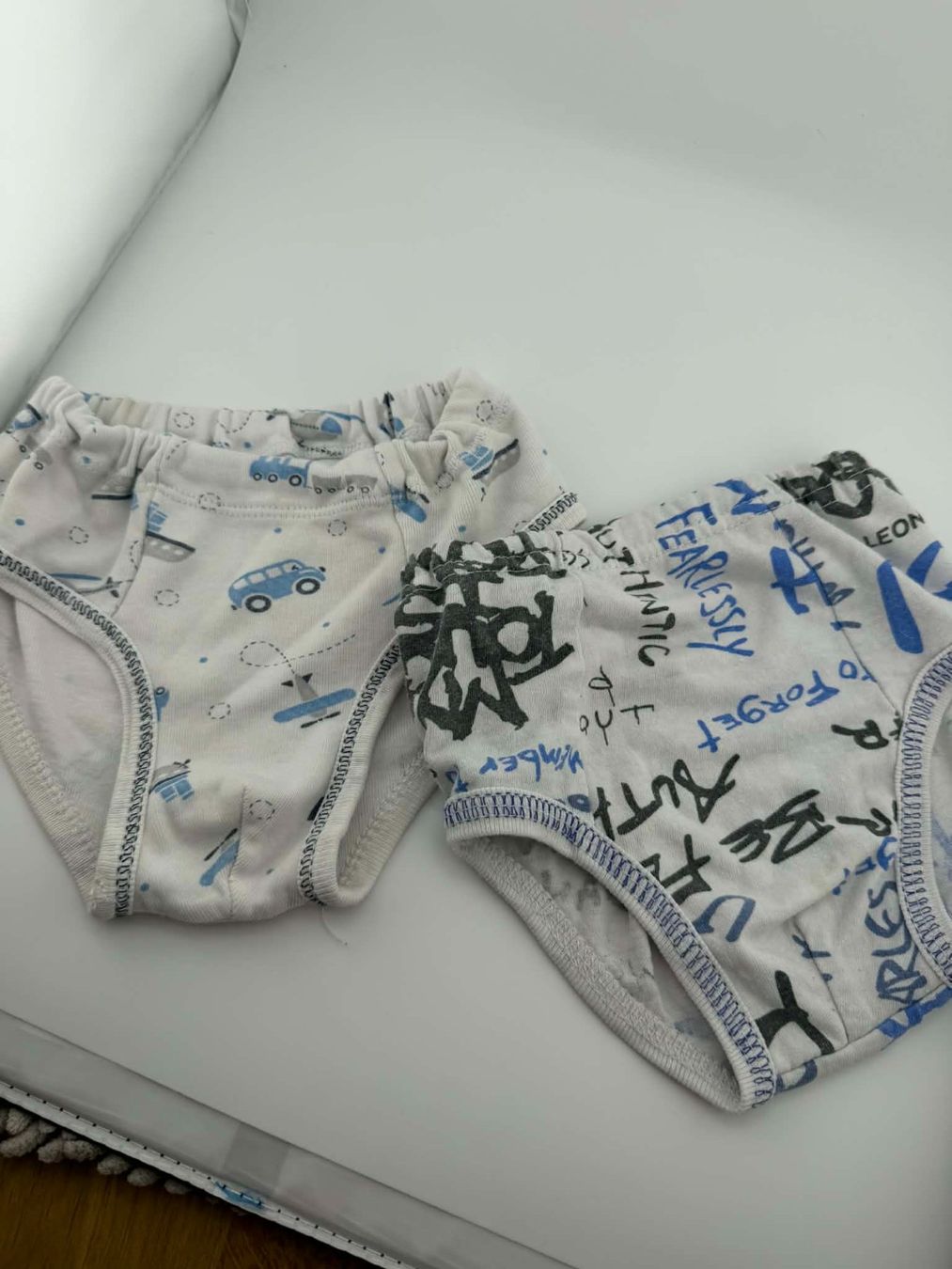Biancheria intima: 3er Set Kinder Unterhosen – Usato da Riehen venduto da edu_92w7