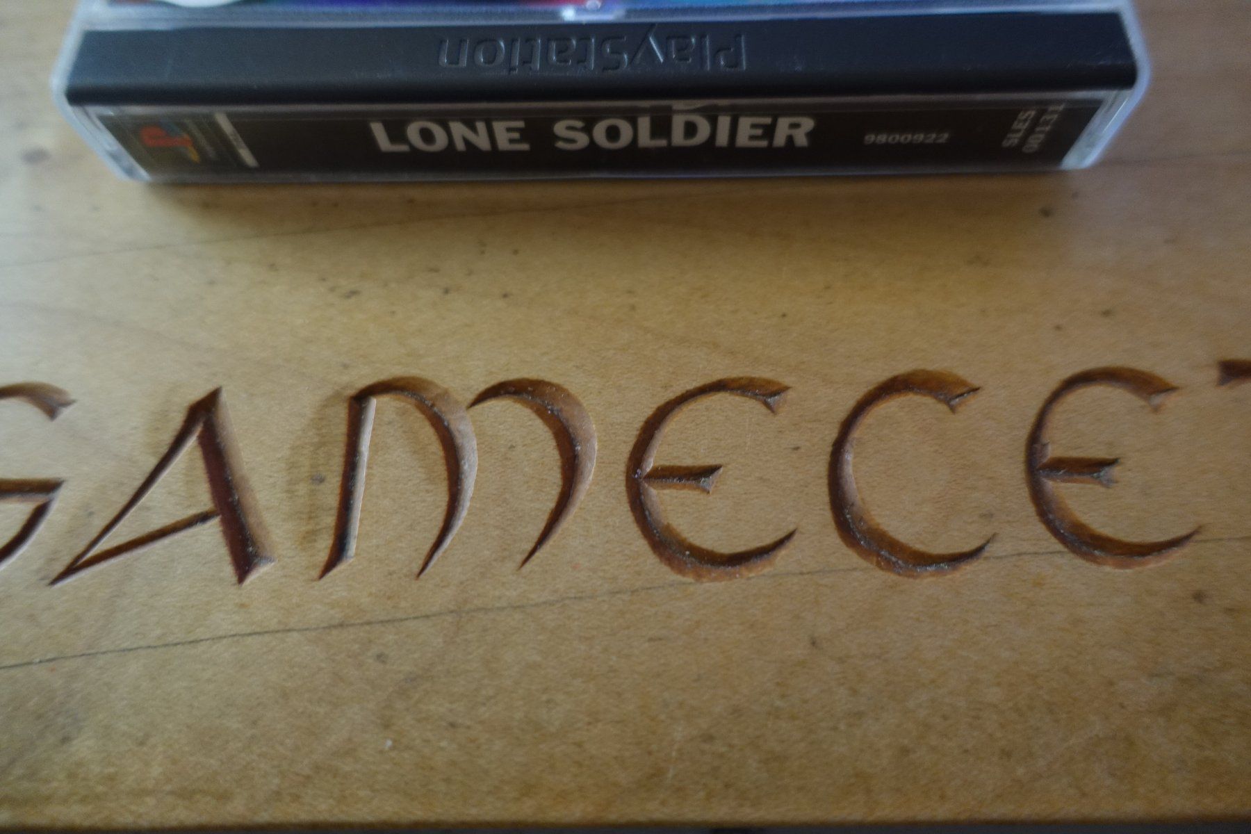 Sony Giochi: Lone Soldier – Usato da Steinach venduto da Gamecet 1