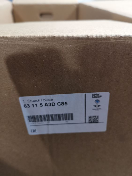 BMW Tutti pezzi di ricambio auto: BMW Scheinwerfer links G42 – Usato da Wilen b. Wil venduto da DasHirn 2