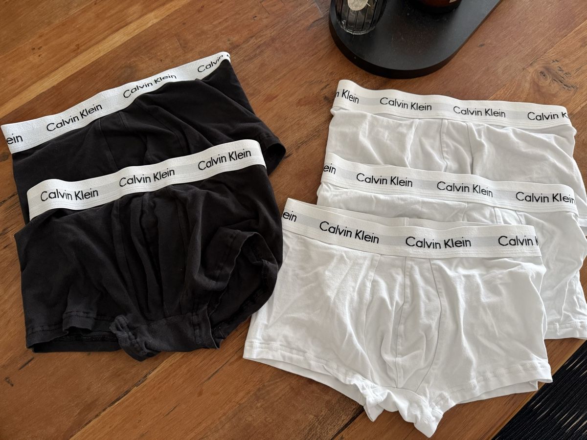 Calvin Klein Lots de vêtements: 5 Stück Clavin Klein – D'occasion à Ehrendingen par edelkram