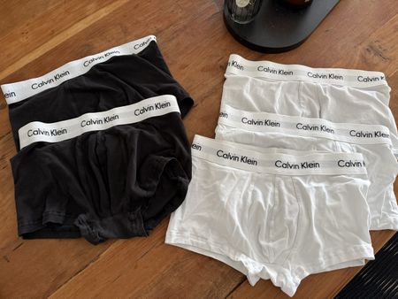 5 Stück Clavin Klein