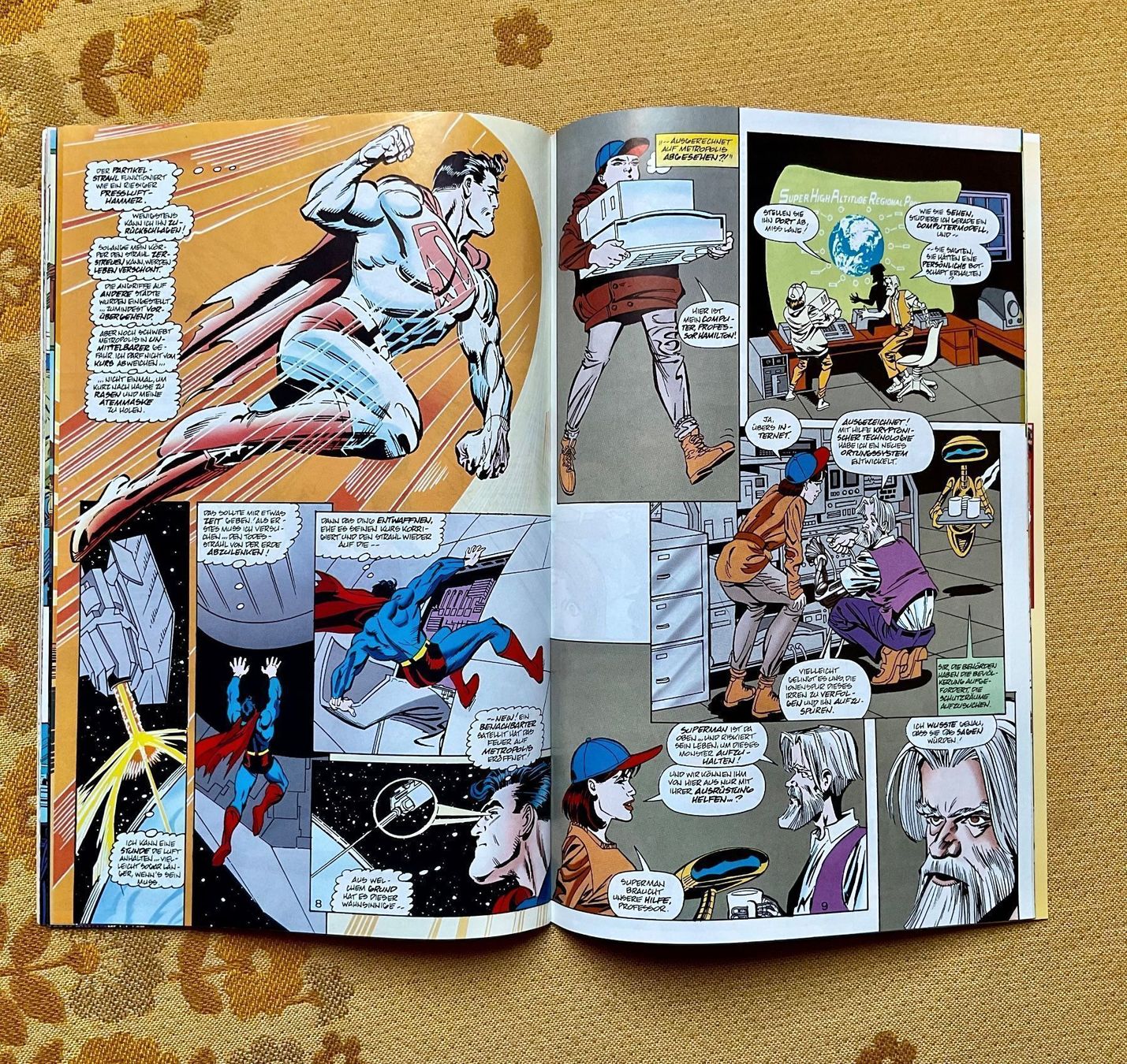 Fumetti: Superman Heft Nr 48 von 1999 – Nuovo (secondo la descrizione) da Endingen venduto da nathan05 7