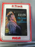 Elvis 1, 8-Spur,8 Spur,8 Track, Kassetten