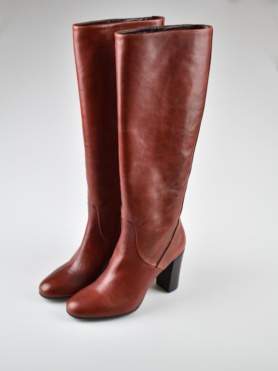 Gant Scarpe da donna: Gant Stiefel Gr.38, neu, Leder – Nuovo (secondo la descrizione) da Nürensdorf venduto da 2ND_STORY
