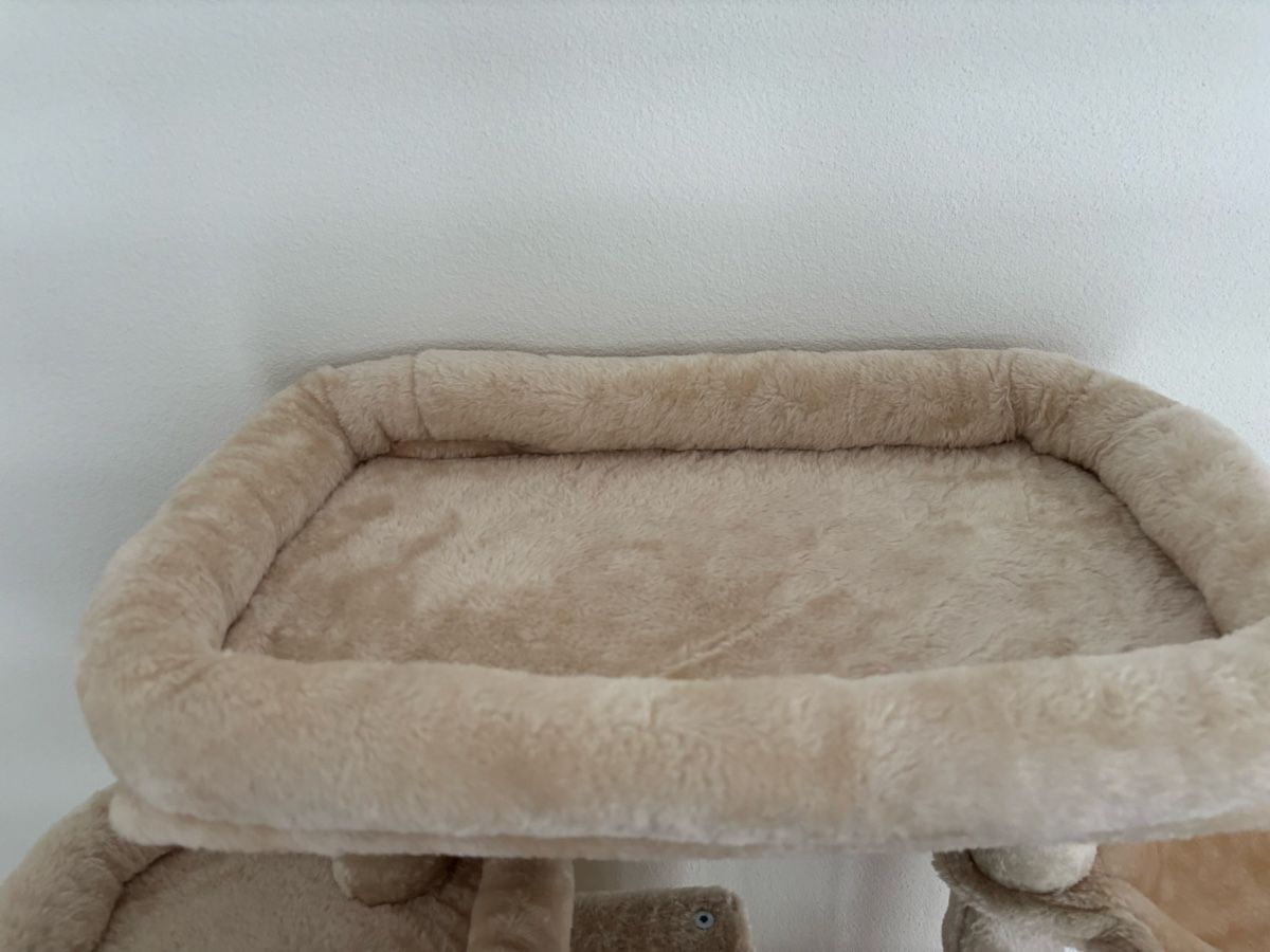 Tiragraffi: Kratzbaum Katzen 180cm beige – Nuovo (secondo la descrizione) da Lömmenschwil venduto da tmr_xx 9