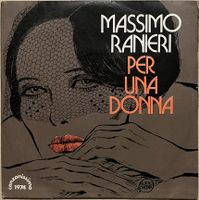 MASSIMO RANIERI - PER UNA DONNA