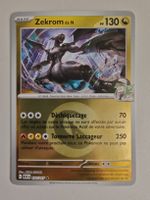 Zekrom Reverse (155/217) Héros Transcendants - ASC fr