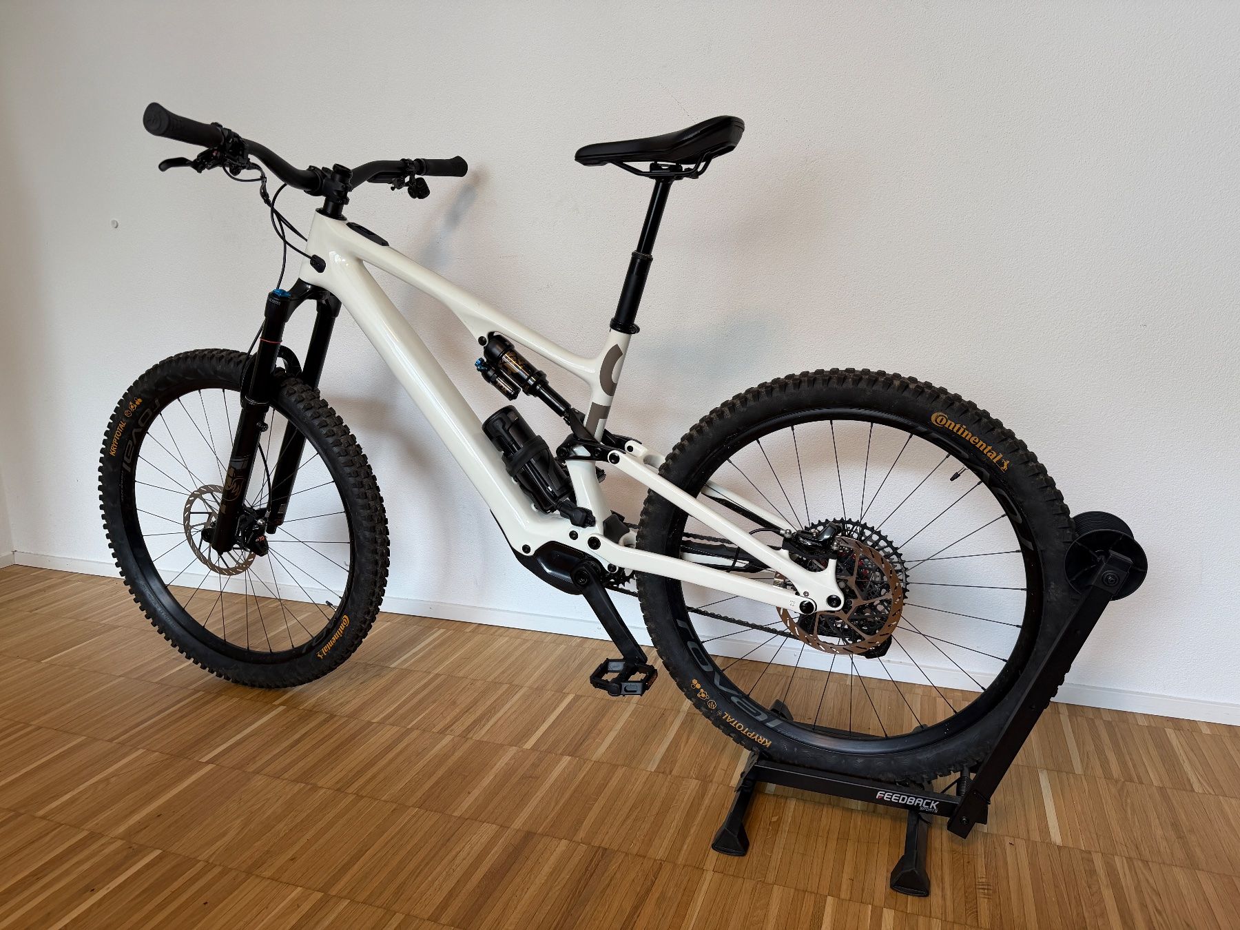 Specialized Velos: SPECIALIZED - TURBO LEVO SL 2 EXPERT CARBON | RANGE EXTENDER – Gebraucht aus Neuenhof von Direktwelt_E-Bikes 6