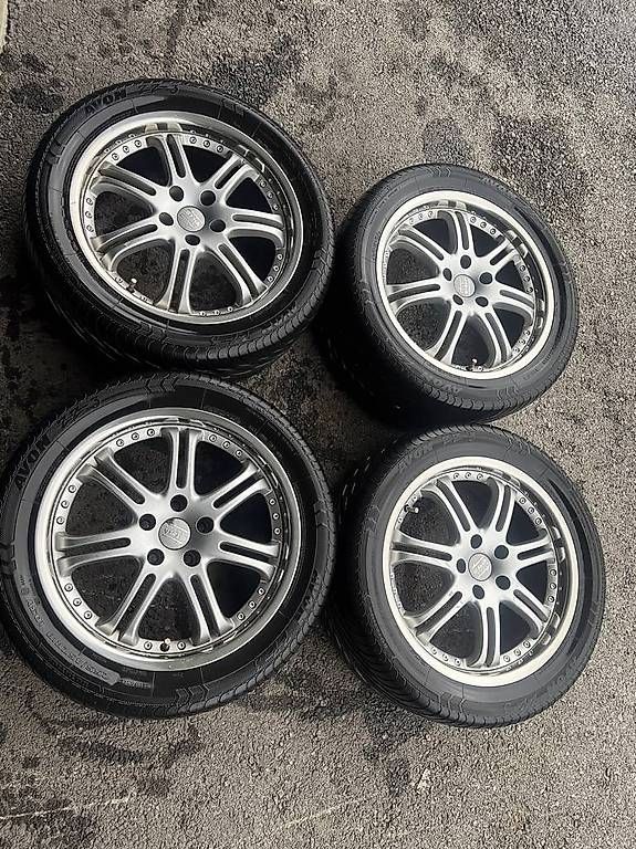 Pneumatici & Ruote complete: Jantes 5x114,3 – Usato da Ardon venduto da jim_gq2q