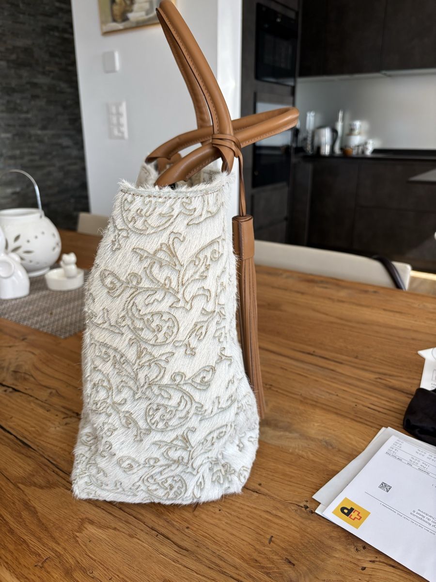 Borse da donna: BERTHILLE - Sac Ponyskin NEUF – Nuovo (secondo la descrizione) da Chardonne venduto da teenyweeny 9