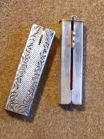Antiker 900er Silber BJ Lippenstift