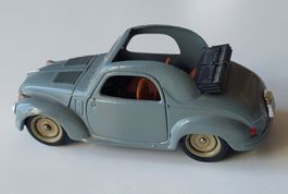 Fiat 500 Oldtimer Modellauto, Sammlerstück, Rarität!