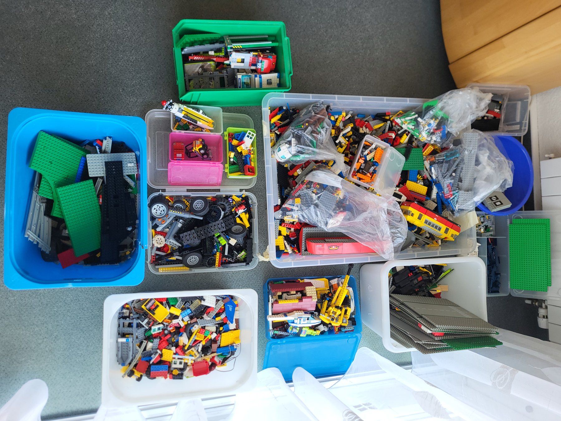 Lego Giocattoli: Lego – Usato da Rothrist venduto da pat_bl87 9