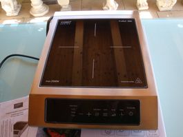 CASO ProChef 3500 Induktionskochplatte neu