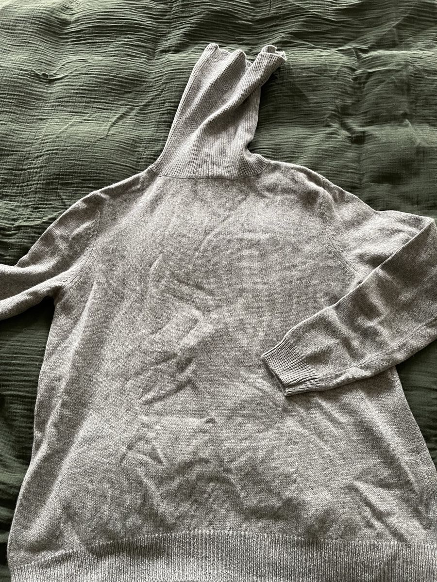Ellen Amber Pullover & Sweatshirts: Ellen Amber Kaschmir Rollkragenpullover Gr.XXL – Neu (gemäss Beschreibung) aus Stallikon von BaumArt 3