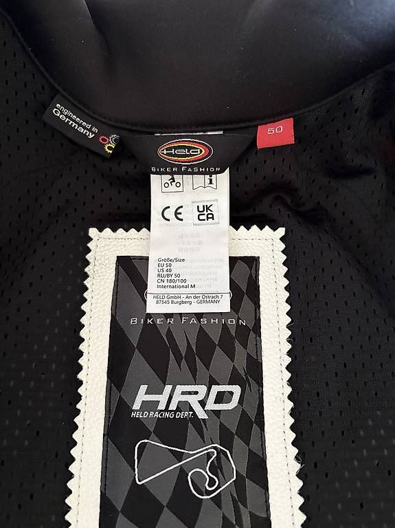 Costumes: Motorradkombi Leder – D'occasion à Olten par crischan 3