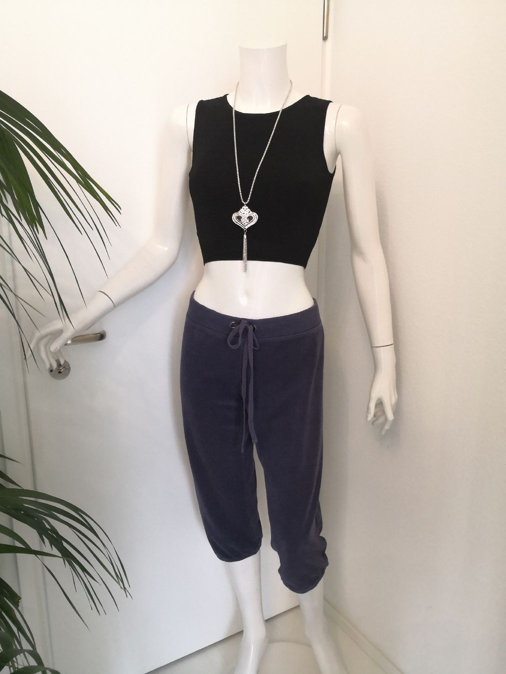 Mango Hosen: 🤩MANGO JOGGING-HOSE BLAU – Gebraucht aus Olten von Naja-Twins-Twins 1