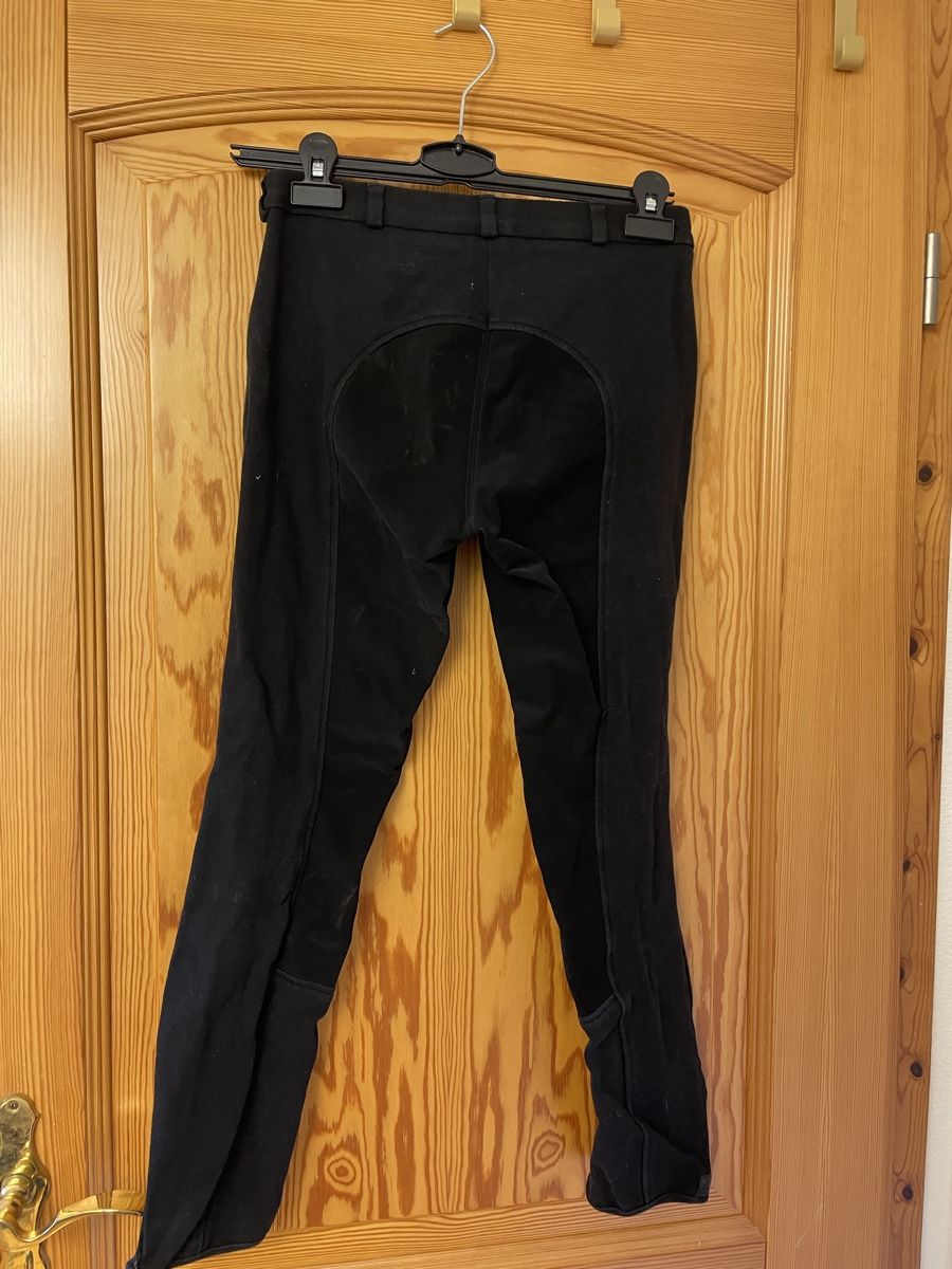 Pantaloni: Schwarze Reithose, Grösse 36 – Usato da Dittingen venduto da nje_9nlt 2
