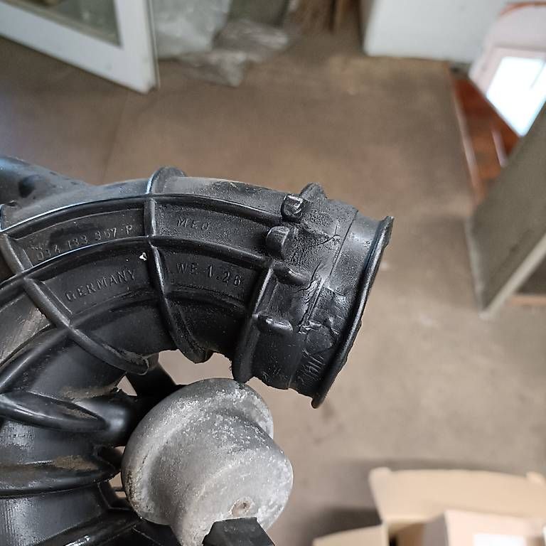 Kaffeerahmdeckel: 034133357P – Gebraucht aus Bironico von aut_v8ks 2