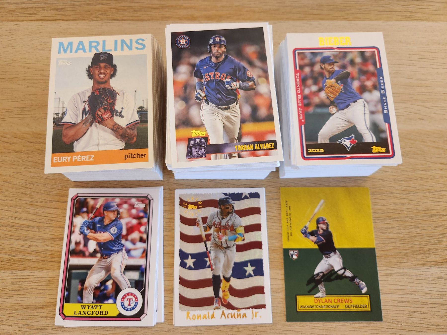 Topps Carte collezionabili: 2025 Topps Archives Baseball-Karten – Usato da Pfyn venduto da phi_zz5d