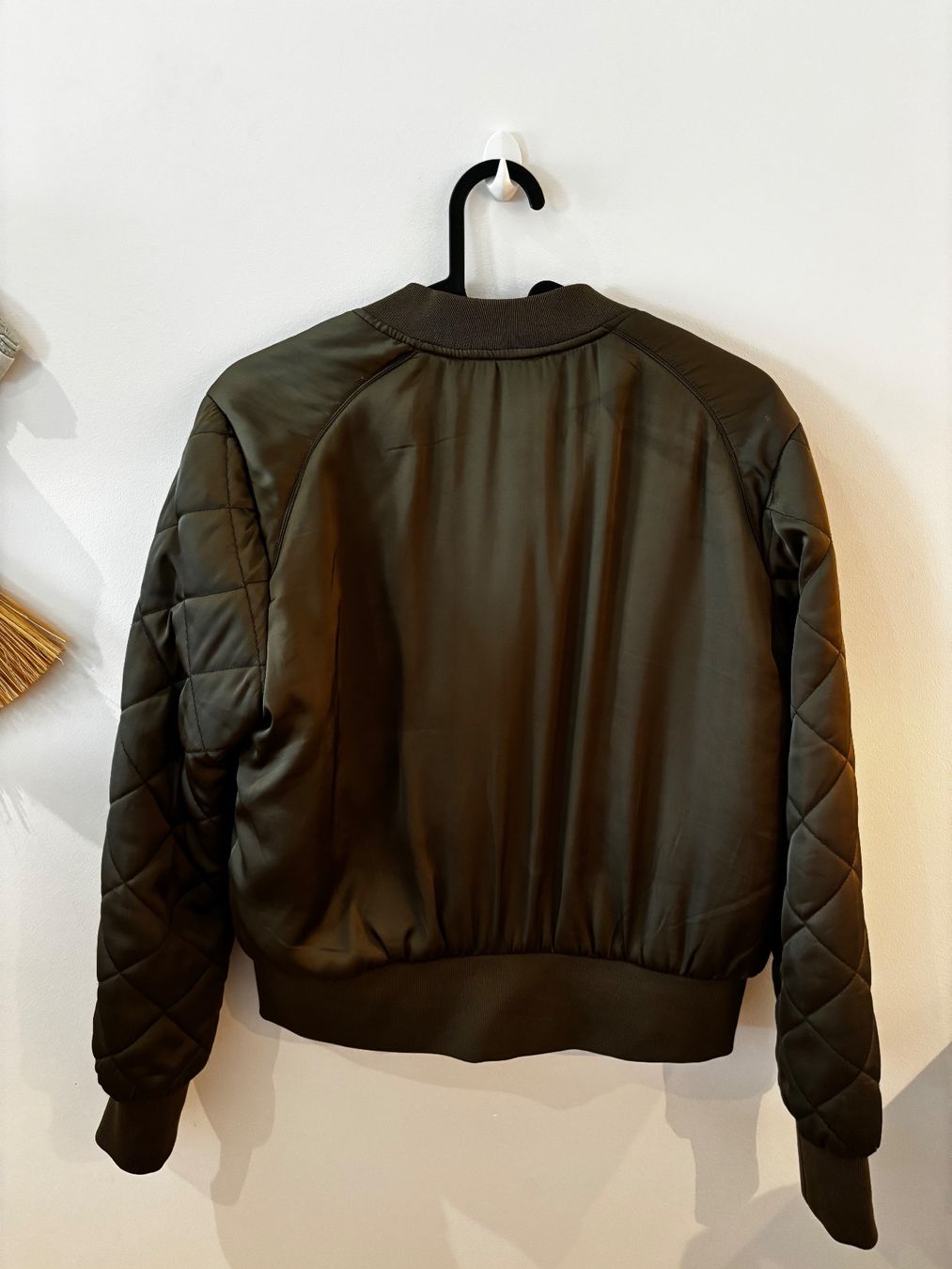 H&M Jacken: Veste blazer bomber vert kaki taille M 38 – Gebraucht aus Bulle von lfr_gfx8 1