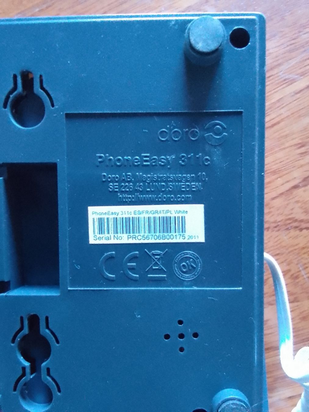 Telefoni: Seniorentelefon – Usato da Ebmatingen venduto da swiss.canadian 4