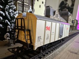 Pocher 322 SBB ‚Bell‘ Güterwagen