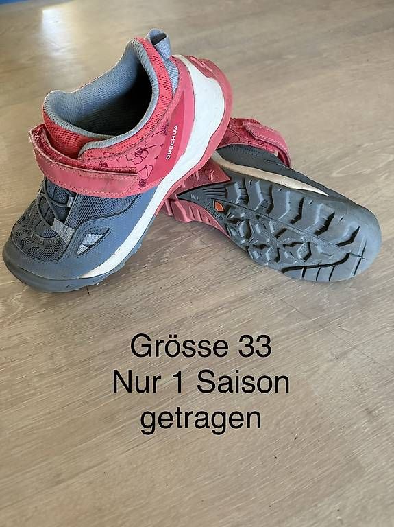 Chaussures garçon: Outdoor Schuh 33 – D'occasion à Wädenswil par Rabl22