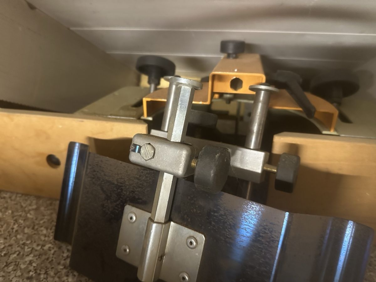 Alle Maschinen: Holzbearbeitungsmaschine – Gebraucht aus Ennetmoos von beod 4