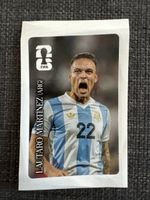 WM 2026 Coca Cola Panini LAUTARO MARTINEZ (ARG)