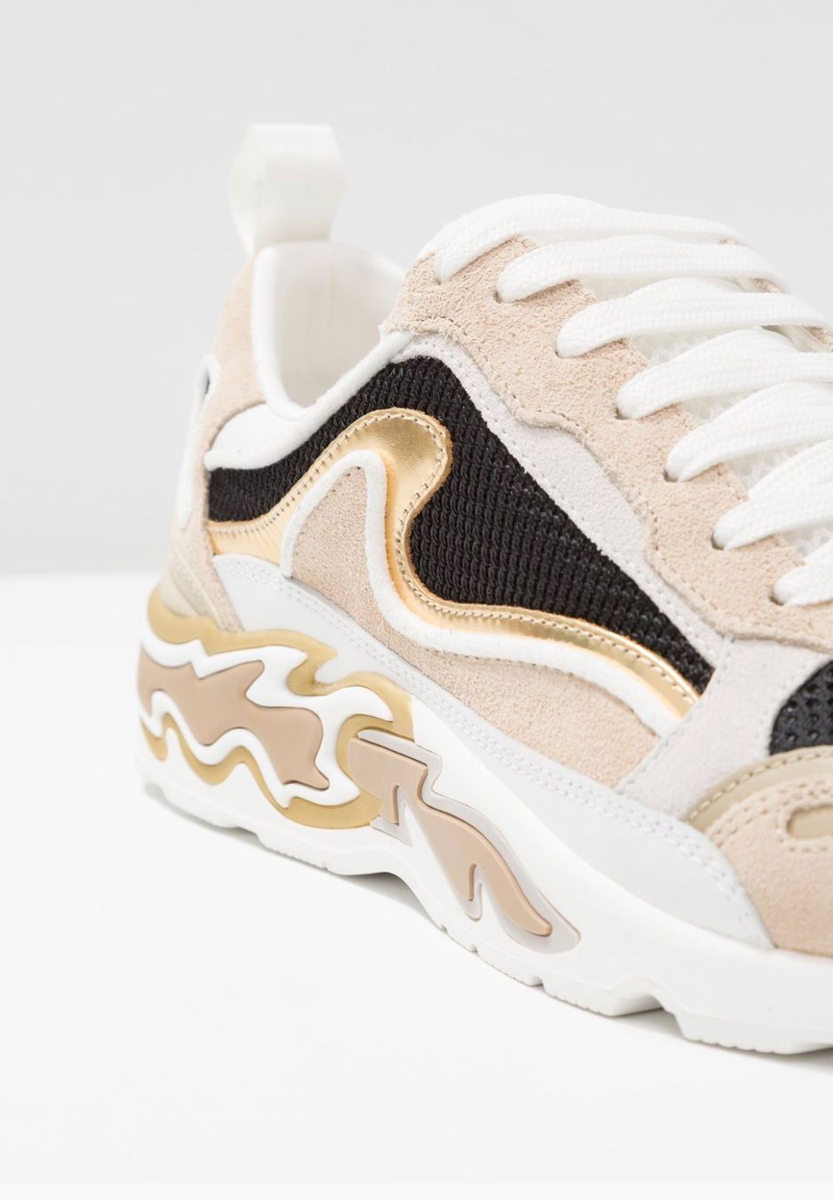 Sandro Scarpe da donna: Baskets SANDRO Paris – Usato da Grandvaux venduto da abbybe