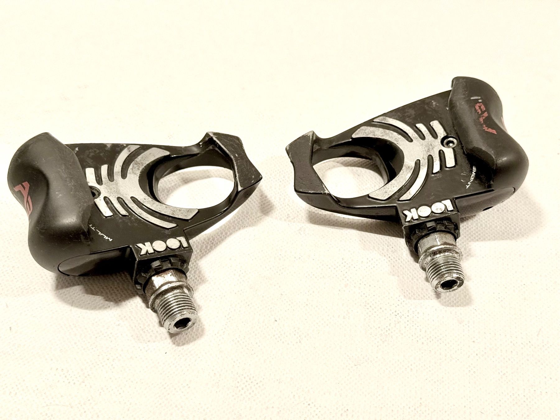 Look Pezzi di ricambio: Look AB.1 Clipless pedals Pedalen – Usato da Luzern venduto da bikeandbeltcom 3