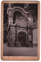 Fotografie Einsiedeln, die Gnadenkapelle