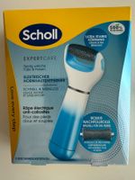 Scholl ExpertCare lime pour les pieds