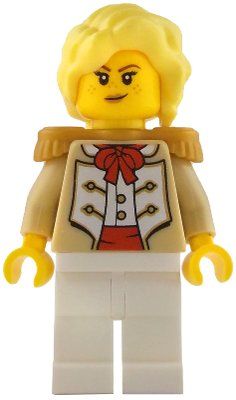 Lego Kit di costruzioni: Lego Admiral Tochter (idea228) – Nuovo (secondo la descrizione) da Basel venduto da Swi-7621