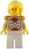 Lego Admiral Tochter (idea228)