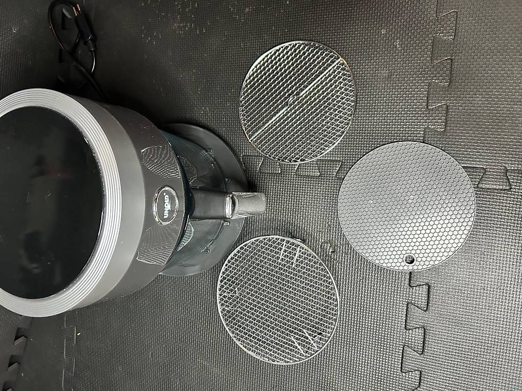 Elettrodomestici da cucina: Heissluftfritteuse Glas Unold – Usato da Hittnau venduto da nikumo 1