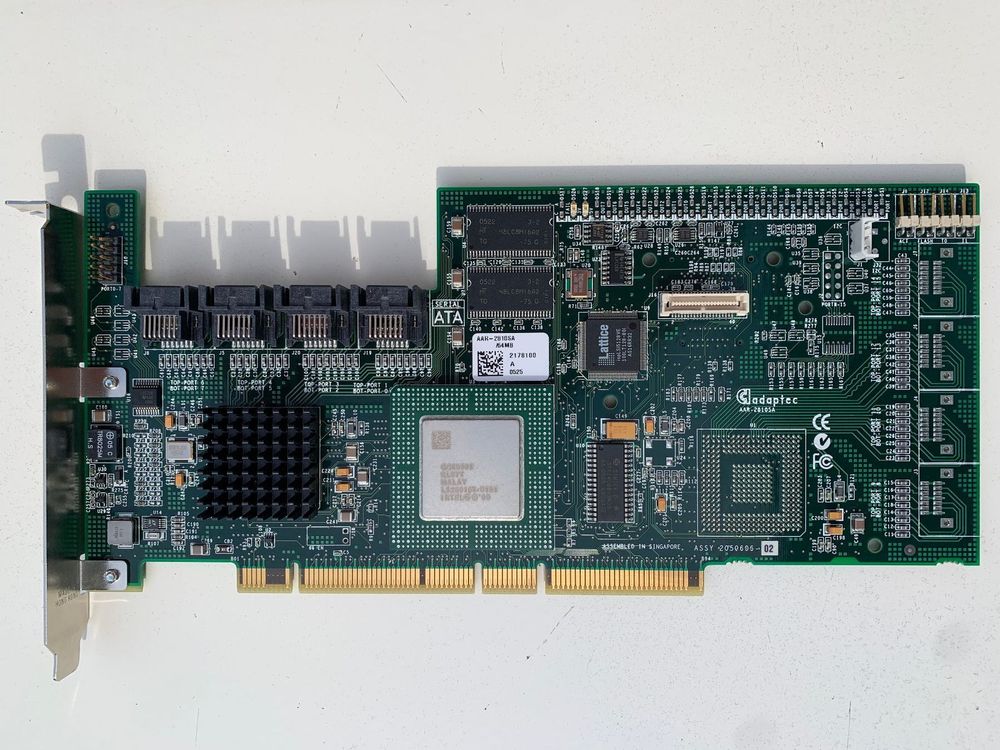 Scheda Raid Sata | Confronta Prezzi