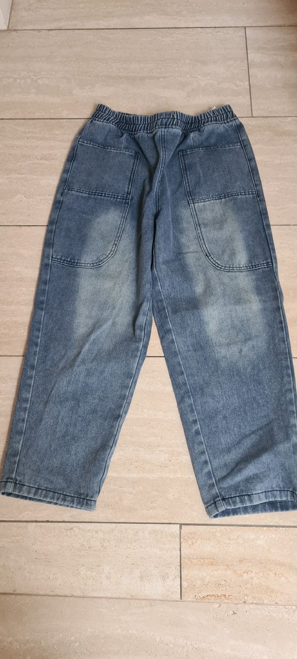 Jeans: Jeans mit elastischem Bund, Grösse M – Nuovo (secondo la descrizione) da Untersiggenthal venduto da elisabeth076