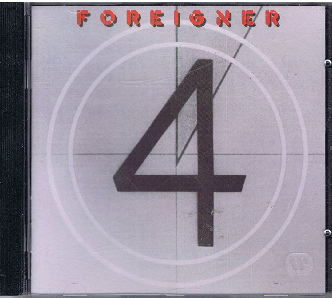 CDs: Foreigner – 4 Foreigner – Gebraucht aus Unterengstringen von Lastchance