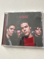 Crank (Krokodil) – Crank (Vergriffene CH-Musik CD 2000)