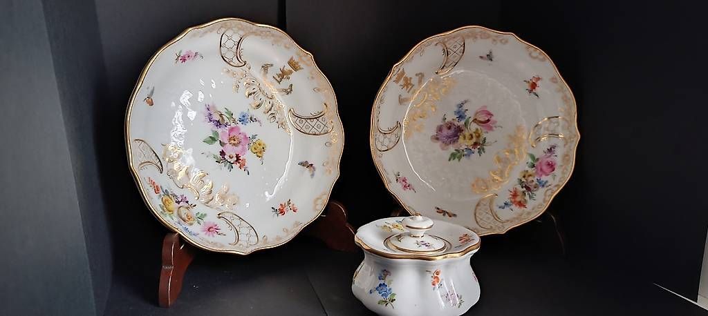 Services de table: Porcelaine Meissen – D'occasion à Granges (Veveyse) par Primo23 4