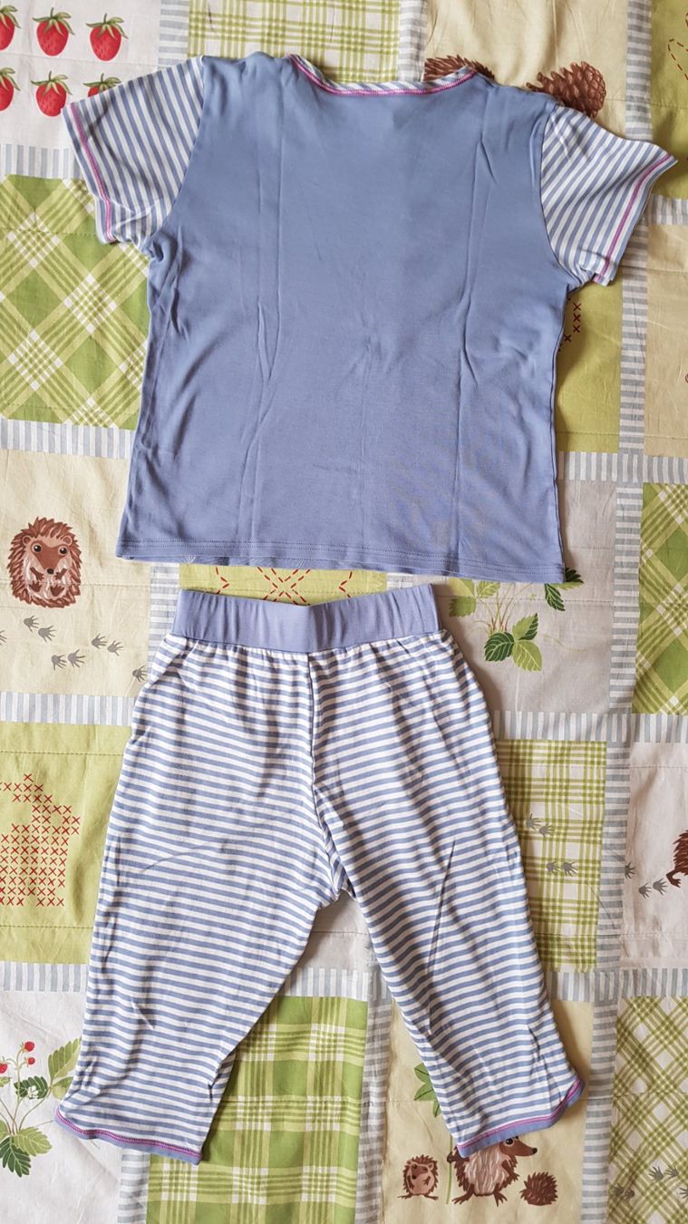 Calida Pigiama & Simili: Caldia Sommerpyjama Gr.128/134 – Usato da Luzern venduto da silvermoon12 1