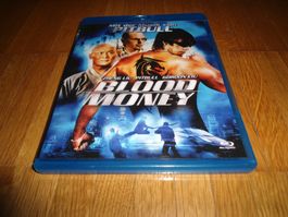Blood Money - BLU-RAY - UNCUT