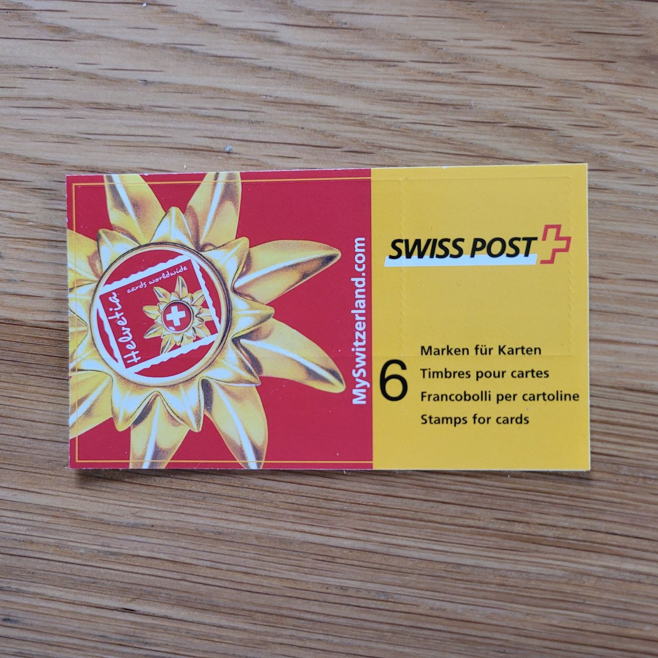 Alle Briefmarken: Carnet De Timbre /  Markenheftchen Bern 2002 – Gebraucht aus Biel/Bienne von Destockweb