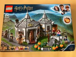 LEGO Harry Potter 75947 Hagrids Hütte:SeidenschnabelsRettung
