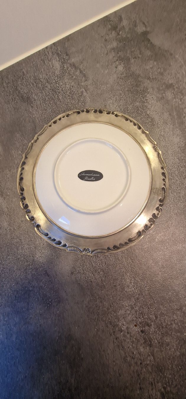 Piatti: assiette vintage – Nuovo (secondo la descrizione) da Moutier venduto da ste_z7jz 1