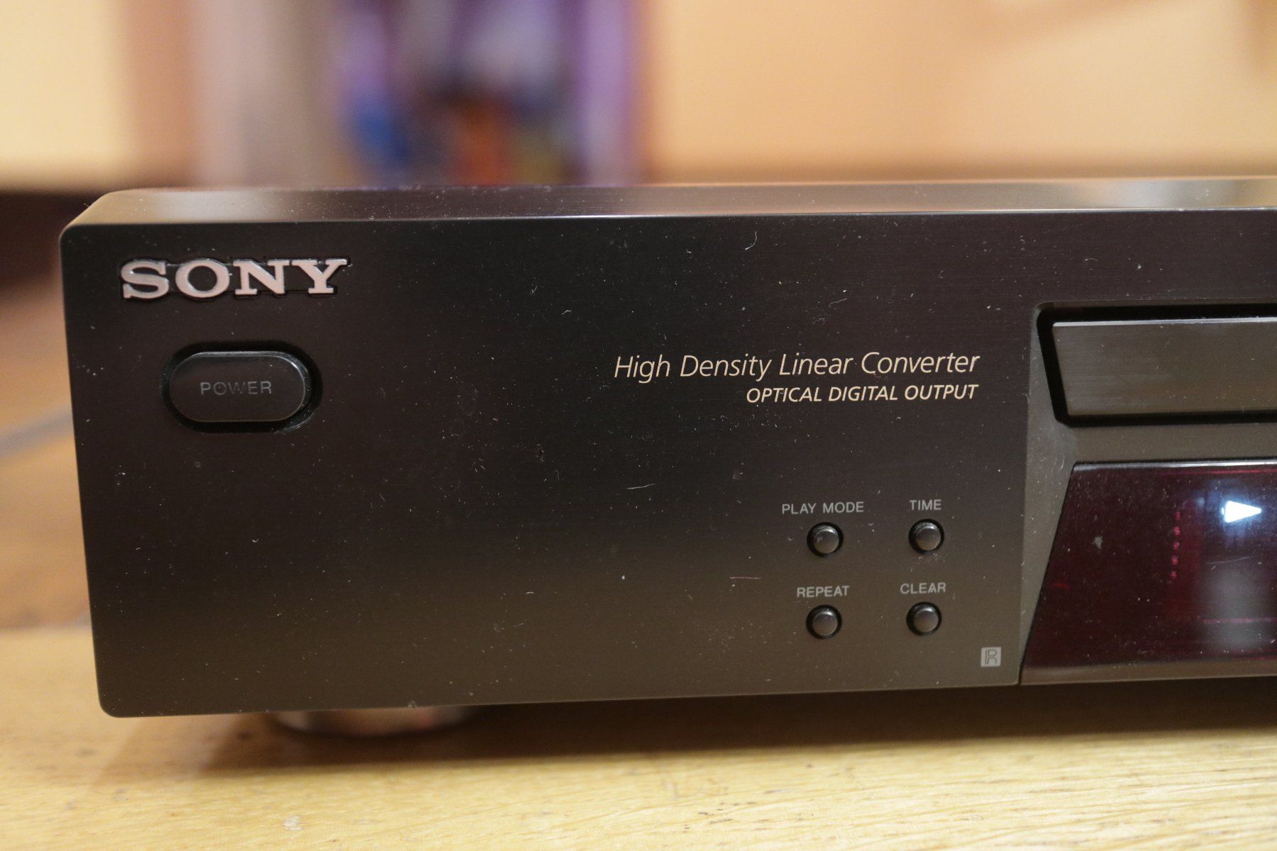 Sony Lettore multimediale & Streamer: Lecteur de CD Sony – Usato da Vaulion venduto da akedia 1