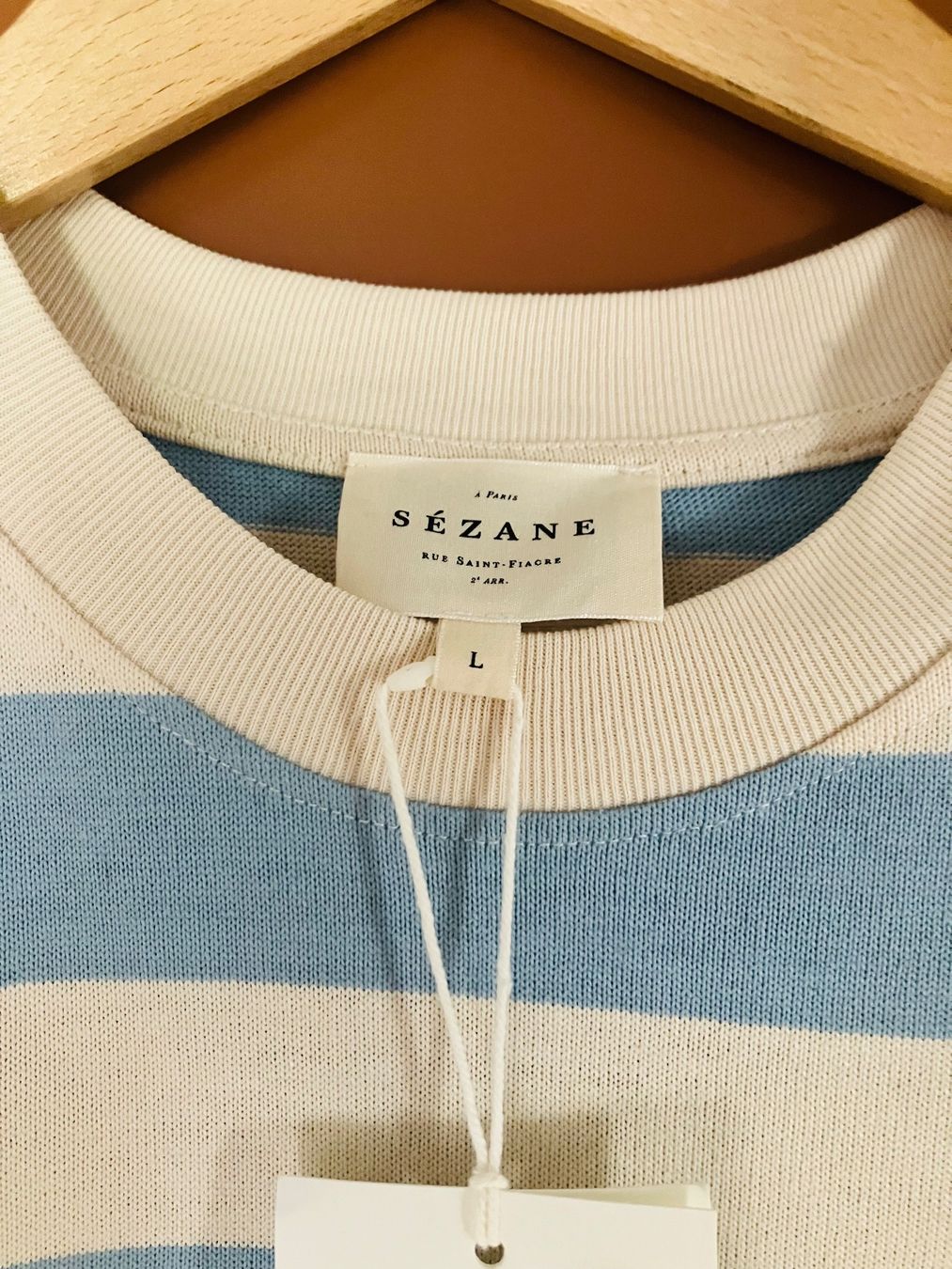 Sezane Kleider: Robe Emy L Sézane – Neu (gemäss Beschreibung) aus Zürich von ikaufmann 2